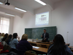 Guest lecture: dr. Gocsál Ákos (University of Pécs)