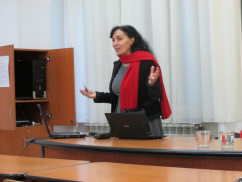Guest lecturer: Dr. Orbán Jolán (University of Pécs)